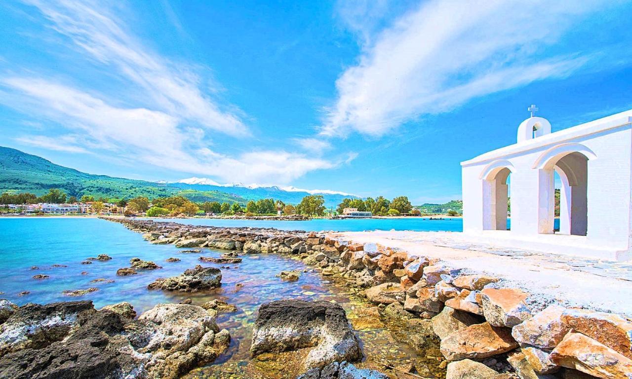 Cretan Sunset Heated Pool * Dhramia