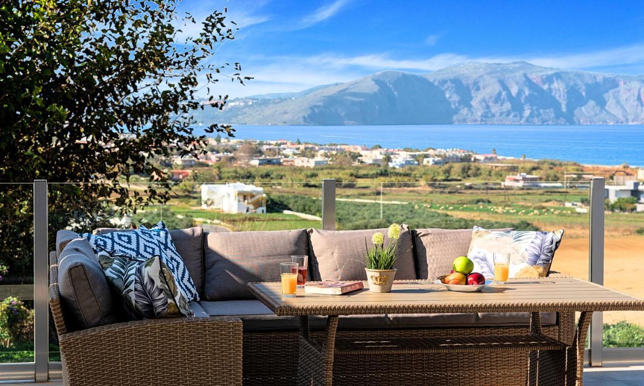 Villa Cretan Sunset Heated Pool *