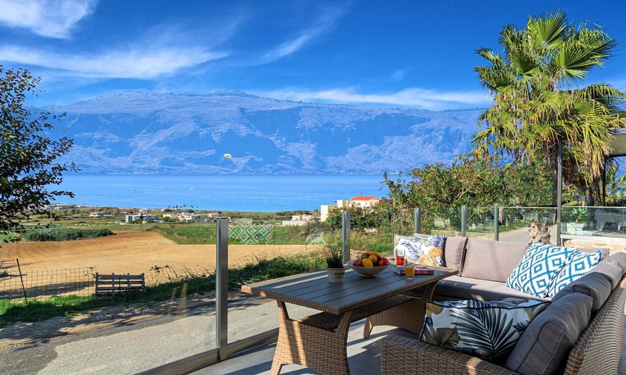 Villa Cretan Sunset Heated Pool *