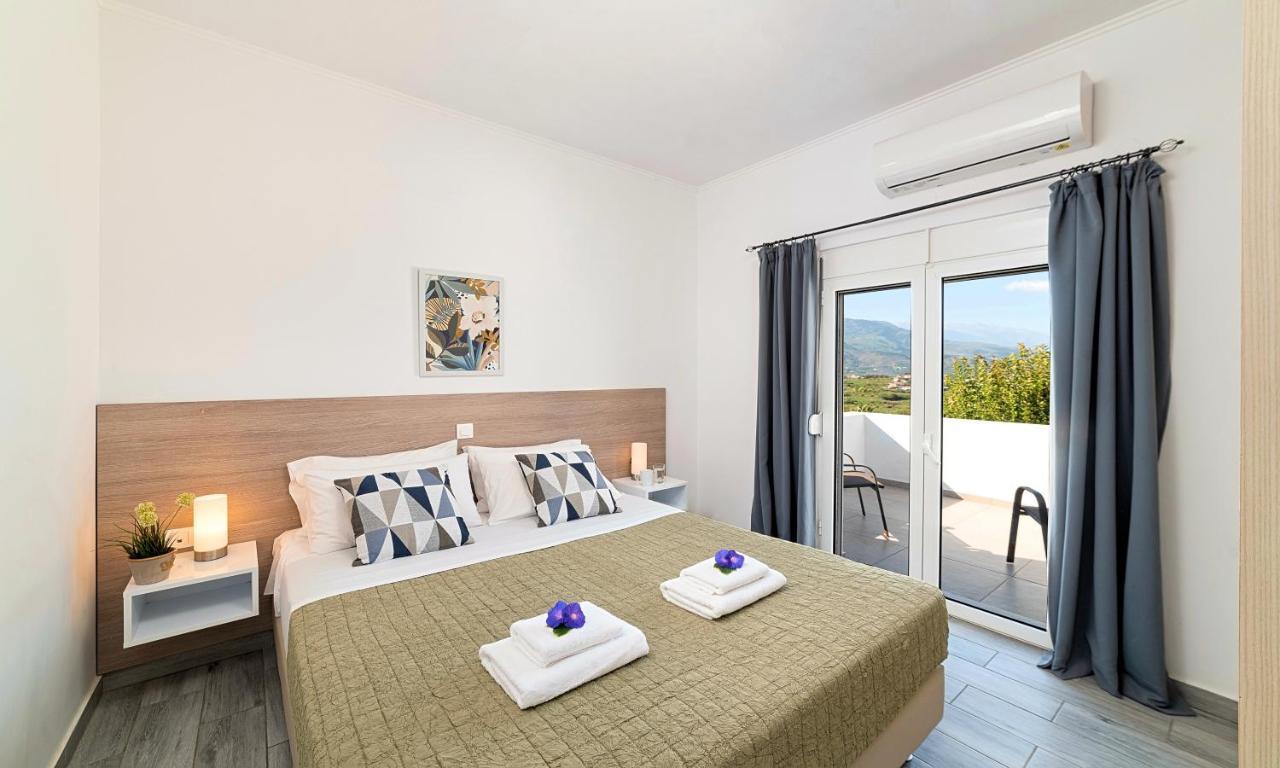 Cretan Sunset Heated Pool Villa